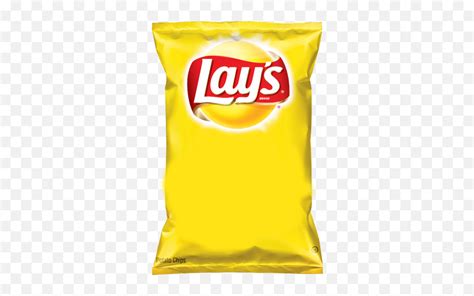 Free 5420 Blank Lays Bag Yellowimages Mockups