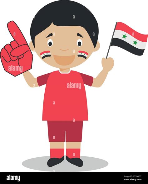 Syria national football team Stock Vector Images - Alamy