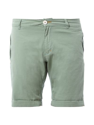 Review Bermudas Aus Reiner Baumwolle Lind Online Kaufen