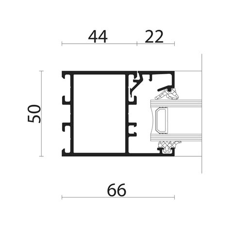 Detailed Drawings DWG Aluminium Windows Windows24