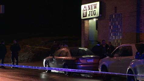 1 Dead 1 Hospitalized After Bar Shooting