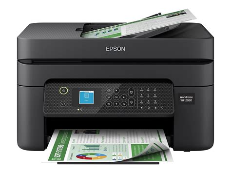 Epson Workforce Wf 2930 Wireless All In One Inkjet Printer Deals