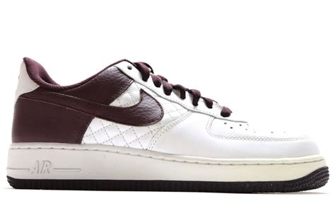 Wmns Air Force 1 Low Deep Burgundy Indexpdx