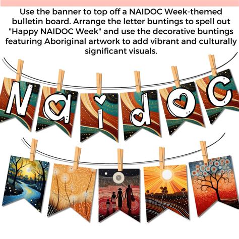 Naidoc Week Banner For Naidoc Week Activities Indigenous Classroom