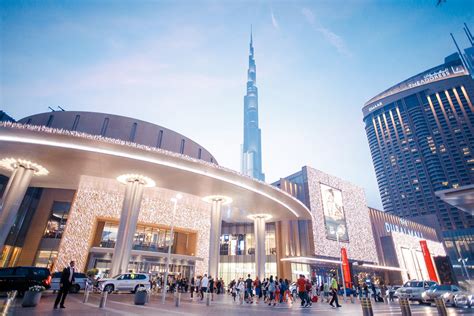 Dubai Mall New Name The Shopping Mall Rebrands In 2023
