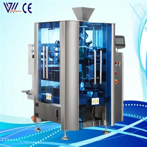 Mixed Nuts Automatic Vertical Food Packing Machine Packaging Machine