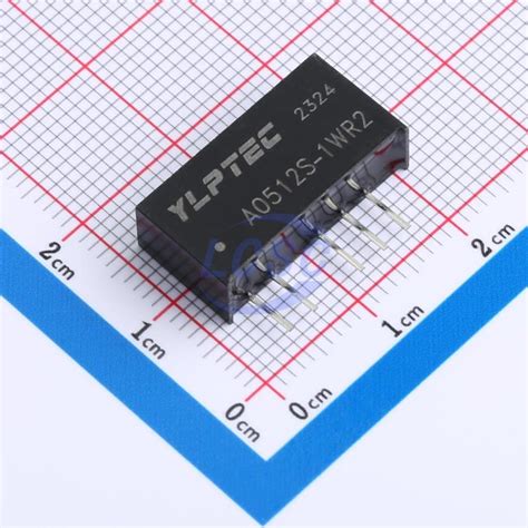 A0512S 1WR2 YLPTEC Power Modules LCSC Electronics