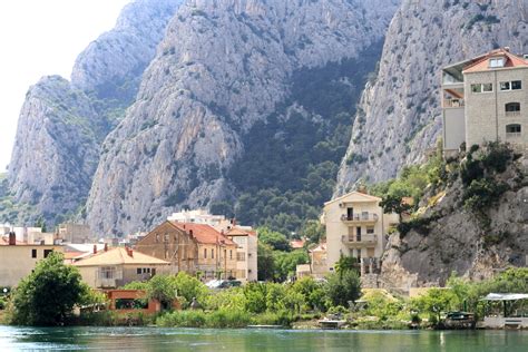 Omis Croatia Travel Guide - Croatia's Best Kept Secret! - The Amerikanka