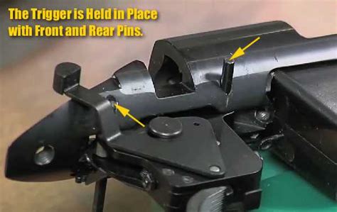 Illustrated Guide To Remington 700 Trigger Assembly