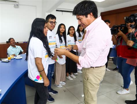 Becas Integrales Para J Venes De San Juan De Lurigancho Diario Uno