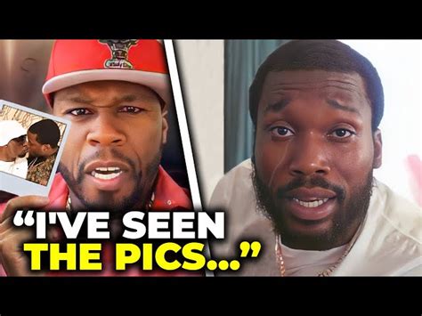 Video 50 Cent Clowns Meek Mill After His Affair With Diddy Is Exposed