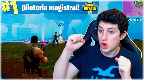 Partidaza En Duo Con Willyrex Fortnite Battle Royale Withzack