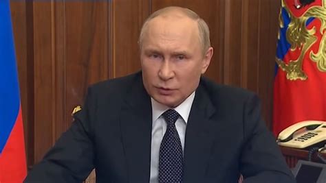 6 Options For Desperate Vladimir Putin After Alarming Escalation In