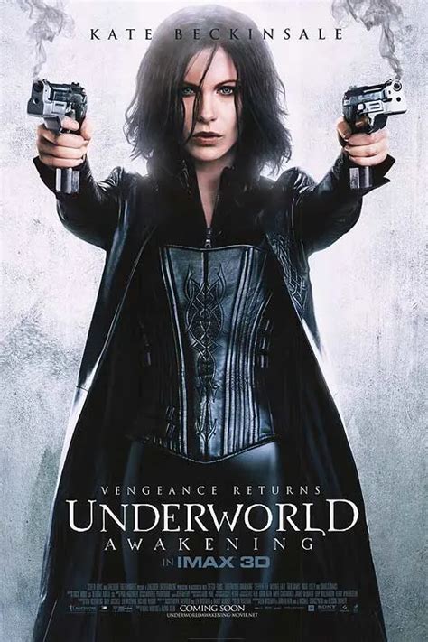 Kate Beckinsale Underworld Awakening Hot