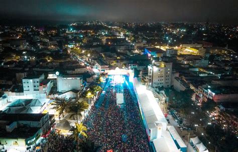 Festival de Inverno de Garanhuns movimentou R 24 milhões de receita