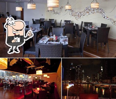 The Fishermans Wharf Dubai Restaurant Menu Prices And Reviews