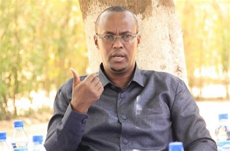 Wararka Maanta Khamiis Oct Madaxweyne Ku Xigeenka