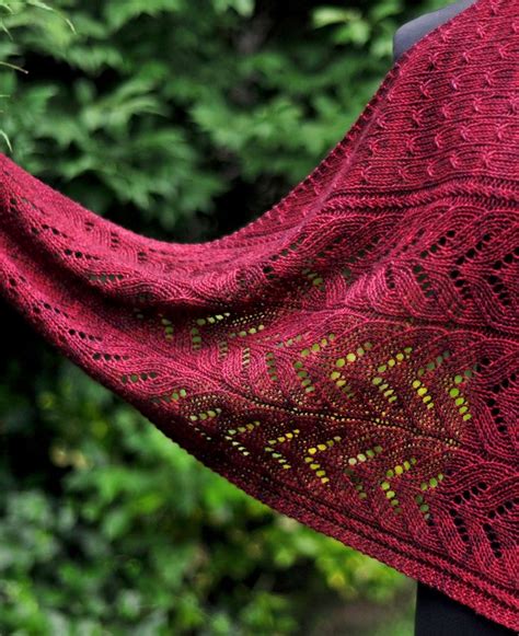 Ravelry Richland By Dee O Keefe Shawl Knitting Patterns Pattern