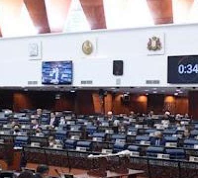 Am Kkm Bentang Ruu Kawalan Produk Merokok Di Dewan Rakyat Isnin