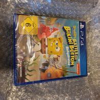 Spongebob Schwammkopf Battle For Bikini Bottom Rehydrated Playstation 4 Kaufen Bei Hood De