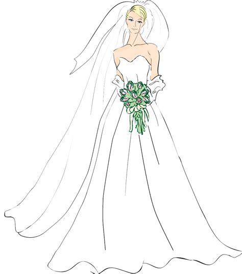 Bridal Clip Art 20 Free Cliparts Download Images On Clipground 2024