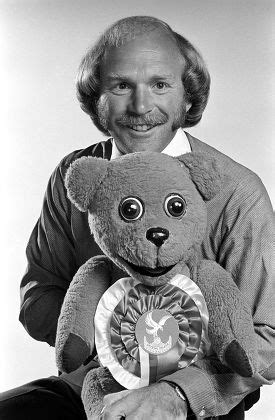 Roger De Courcey Nookie Bear 1976 Editorial Stock Photo - Stock Image ...