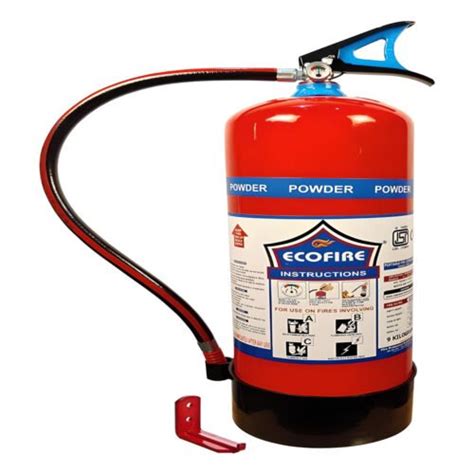 Buy Ecofire Abc Powder Fire Extinguisher Automatic Modular