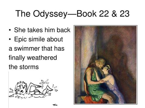 PPT - The Odyssey—Book 22 & 23 PowerPoint Presentation - ID:1718951