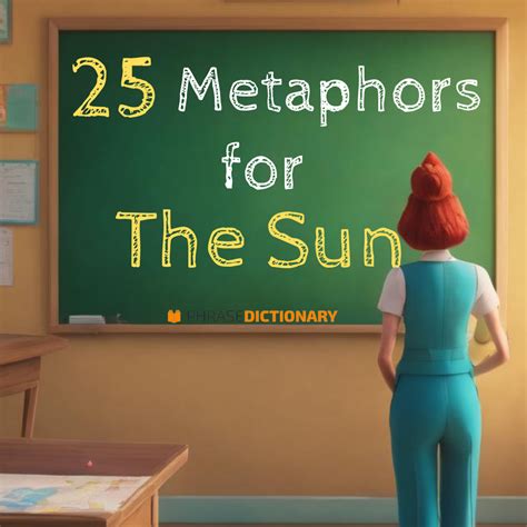 25 Metaphors For The Sun