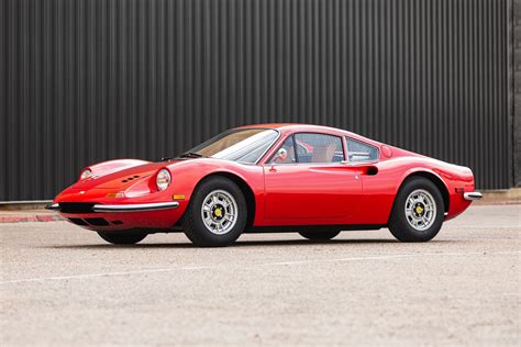 Ferrari Gt Dino Driversource Fine Motorcars Houston Tx