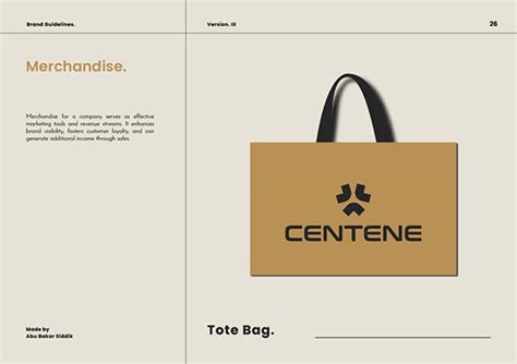 Logo Brand Identity Brand Guidelines Behance