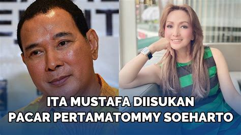 SOSOK Ita Mustafa Aktris Lawas Dulu Diisukan Pacar Pertama Tommy