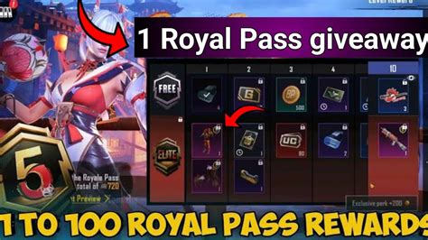 A5 Royal Pass Rewards New Royal Pass 1 Royal Pass Giveaway Pubg Mobile A5 Royal Pass