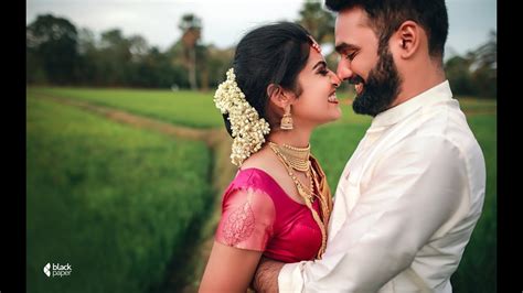 Kerala Traditional Hindu Wedding Highlights Youtube