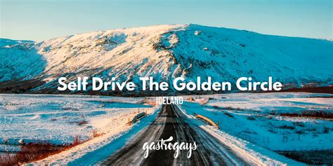 Self Drive the Golden Circle, Iceland | GastroGays