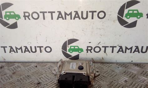 Centralina Ecu Suzuki Swift Mk Uk Vvt K B Rottamauto