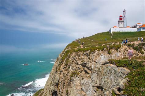 Cape Roca, Portugal Cape Roca Cabo da Roca - westernmost point of ...