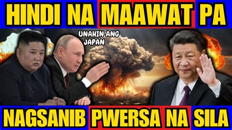 Nagkagulo Na Nagsanib Pwersa Na Sila Para Sa Pagsalakay Sa Japan