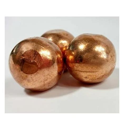 Oxygen Free Copper Balls At 850 Kg Pardi ID 18567961230