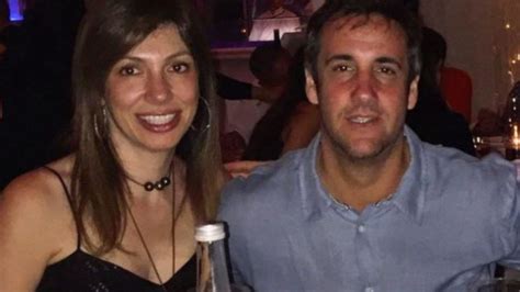 Who Is Michael Cohen's Wife, Laura Shusterman?