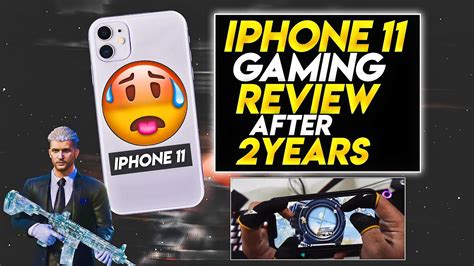 Iphone 11 Gaming Review After 2years😔 Iphone 11 Bgmipubg Test In 2023