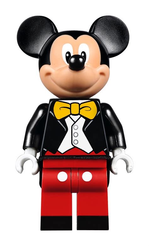 LEGO 71040 The Disney Castle - Mickey Mouse - Growing Your Baby