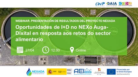 Oportunidades De I D En El Nexo Agua Digital En Respuesta A Los Retos