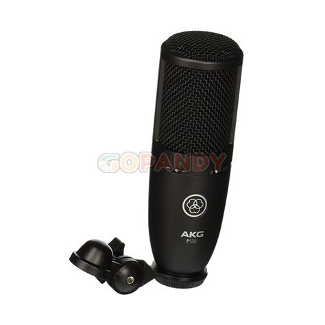 AKG P120 High Performance Recording Microphone | Gopandy Musical