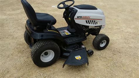 Mtd Gold Series Lawn Mower