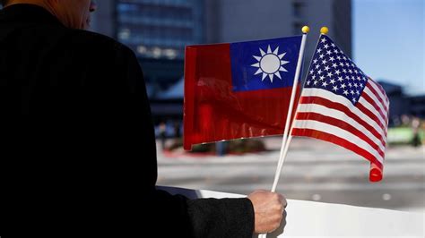 Us And Taiwan Sign Trade Deal As China Issues Warning On Wrong Signals