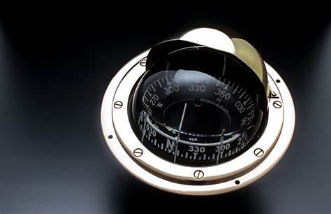 Magnetic Compass Syberg As