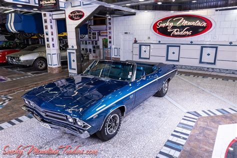 Chevelle Ss Convertible