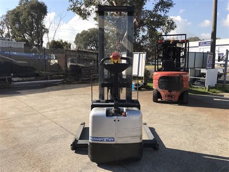 Powerlifter Walkie Stacker Forklift