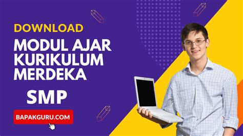 Modul Ajar Ipa Kelas Vii Kurikulum Merdeka Linkloker